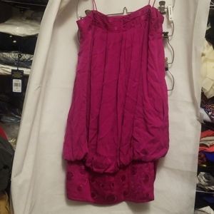 Catherine's malandrino dress blouson dress